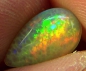 Preview: Ethiopian Honeycomb Opal