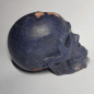 Preview: Sapphire Corundum Skull
