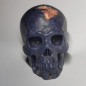 Preview: Sapphire Corundum Skull
