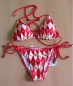 Preview: BillaBong Bikini Angelique Red Fire