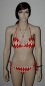 Preview: BillaBong Bikini Angelique Red Fire