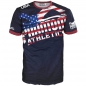 Preview: Phantom Athletics Shirt "EVO Patriot Line - Supporter USA"
