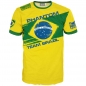 Preview: Phantom Athletics Shirt "EVO Patriot Line - Team Brasil"