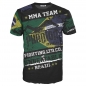 Preview: Phantom Athletics Shirt "EVO Patriot Line - Walkout Brazil"