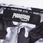 Preview: Phantom Fightshort "Storm Winter Camo"