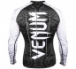 Preview: Venum Rashguard Amazonia black