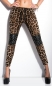 Preview: Leggings im Leolook