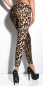 Preview: Leggings im Leolook