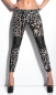 Preview: Leggings im Leolook