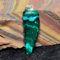 Preview: Malachit Chrysokoll Anhänger
