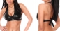 Preview: Neck-Top mit Strass