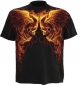 Preview: Burn in Hell Langarm Shirt