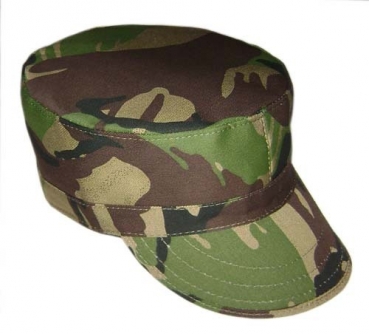 Russische camouflage Mütze