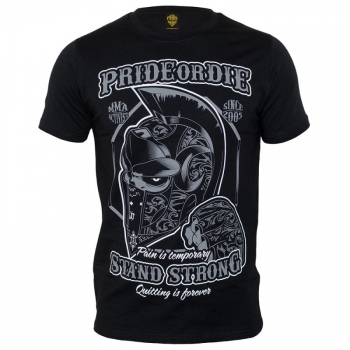 Pride Or Die T-Shirt "Stand Strong"