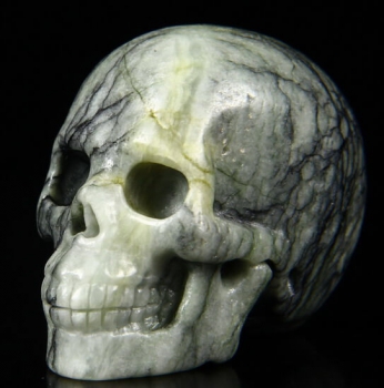 Skull Picasso Jaspis
