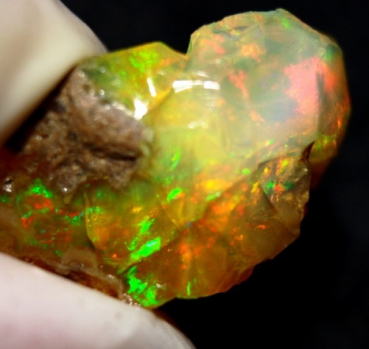 Äthiopischer Welo Opal roh