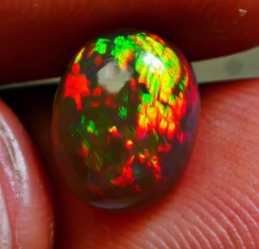 Bright Welo Opal