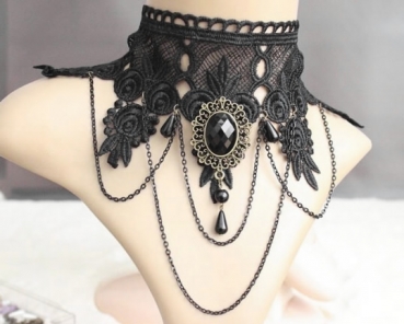 Gothic Halskette