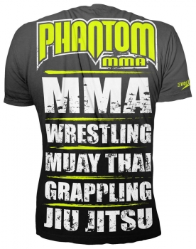 Phantom MMA Shirt