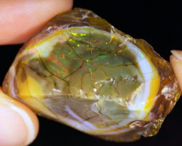 Ethiopian Welo Opal