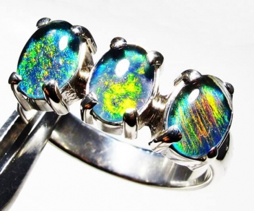 Opal Ring