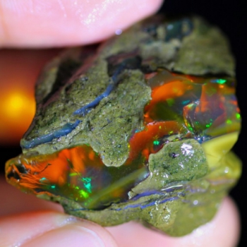 Ethiopian Welo Opal