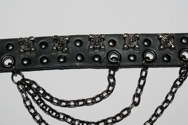Lederarmband