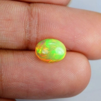 Multicolor Welo Opal