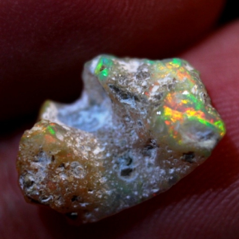 Ethiopian Welo Opal