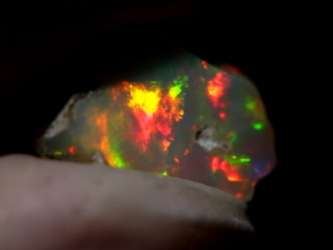 Ethiopian Welo Opal