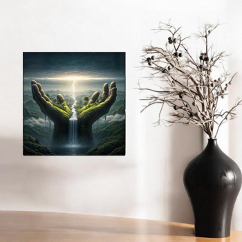 Hands of Nature