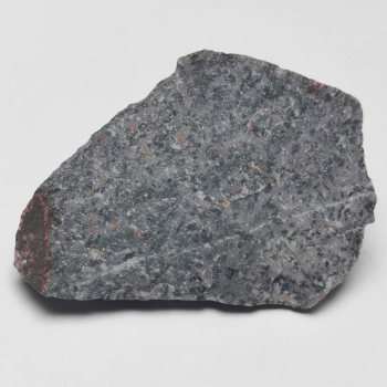 Granat Jadeit gepunktet