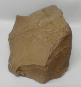 Landschaftsjaspis Rohstein