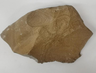 Landschaftsjaspis Rohstein