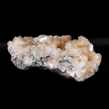 Stilbit mit Apophyllit