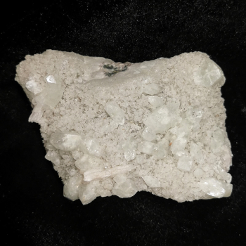 Zeolith Stilbit Apophyllit