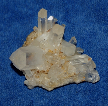 Bergkristall