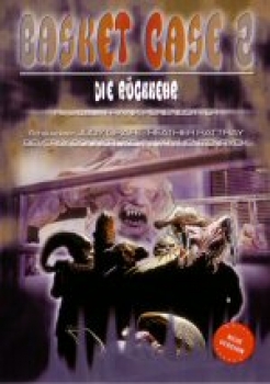 Basket Case 1-3  (3 DVD's)