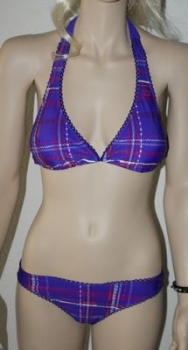 BillaBong Bikini Neon Violet