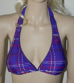 BillaBong Bikini Neon Violet