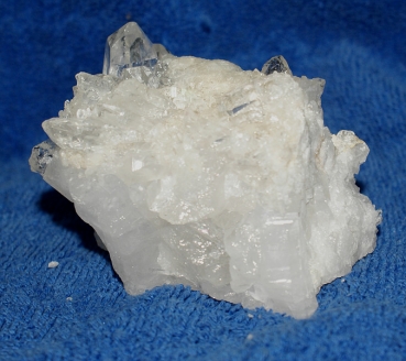 Bergkristall