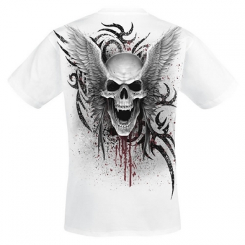 Ascension Vamp-Skull T-Shirt