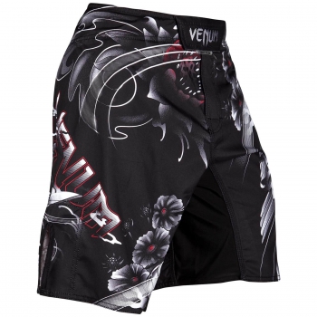 Venum Fightshorts Samurai Skull