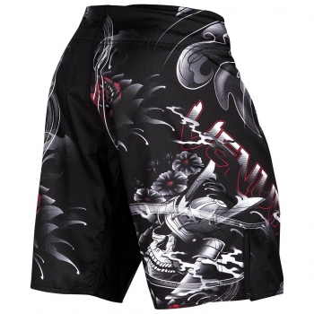 Venum Fightshorts Samurai Skull