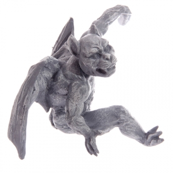 Gargoyle Zaunhänger