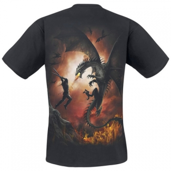 Dragon Warrior T-Shirt