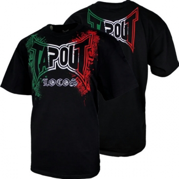 Tapout Locos Aztlan  T-Shirt