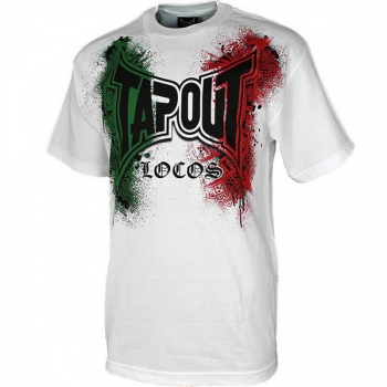 Tapout Locos Aztlan  T-Shirt