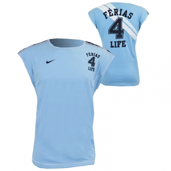 Nike Shirt  "Férias 4 Life"