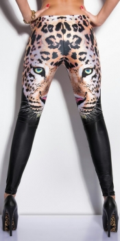 Leoface Leggings